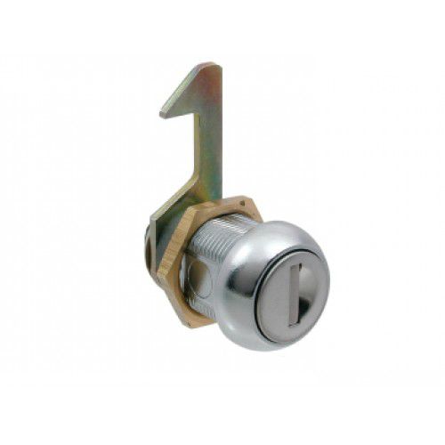 Serrure mécanique - 4681 - EURO-LOCKS - à came / pour meuble / 1 point