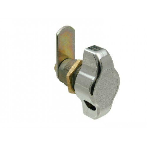 Serrure mécanique - 4441 - EURO-LOCKS - à came / pour meuble / 1 point