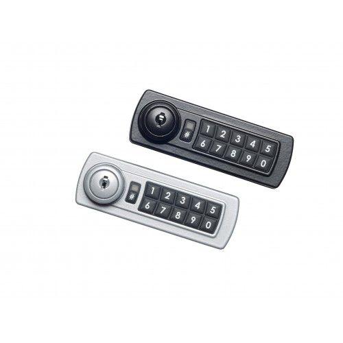 Serrure mécanique - 3700 - EURO-LOCKS - électronique / à code / pour meuble