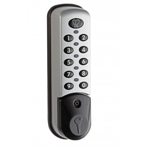 Serrure électronique - 3781 - EURO-LOCKS - à code / pour casier vestiaire / 1 point