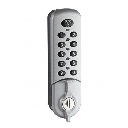 Serrure électronique - 3784 - EURO-LOCKS - à code / pour meuble / 1 point