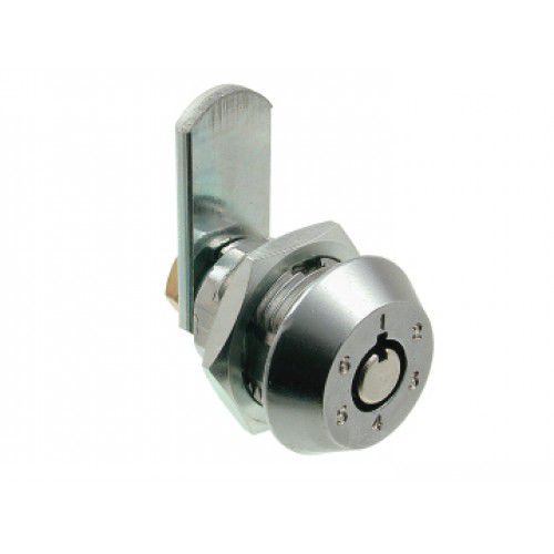 Serrure mécanique - RPT 4810 - EURO-LOCKS - à code / à came / pour meuble
