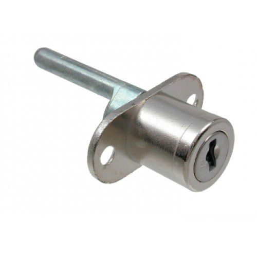 Serrure mécanique - 5817 - EURO-LOCKS - pour meuble / 1 point / pour bureau
