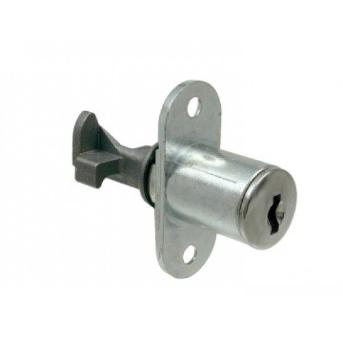 Serrure mécanique - 5631 - EURO-LOCKS - pour meuble / 1 point / pour bureau