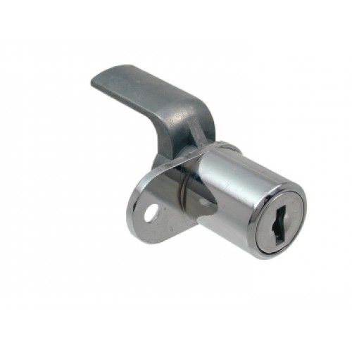 Serrure mécanique - 5893 - EURO-LOCKS - pour meuble / 1 point / pour bureau