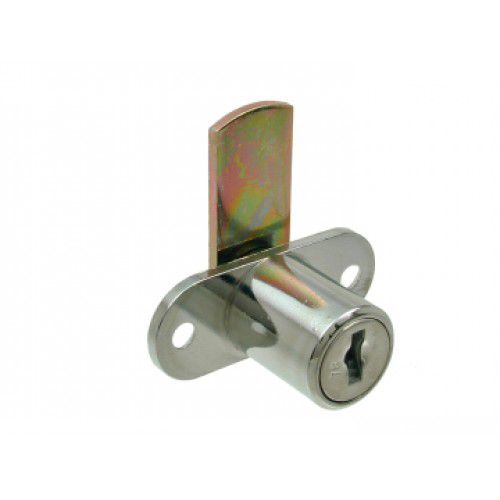 Serrure mécanique - 5811 - EURO-LOCKS - à came / pour meuble / 1 point