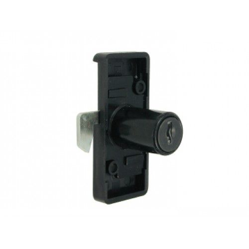 Serrure mécanique - 5897 - EURO-LOCKS - à came / pour meuble / 1 point