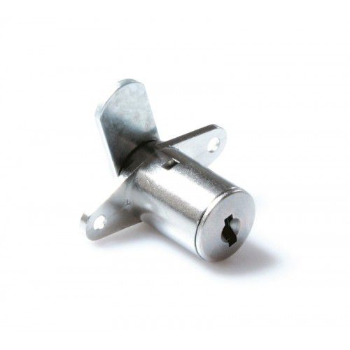 Serrure mécanique - 0411 - EURO-LOCKS - à came / pour meuble / 1 point