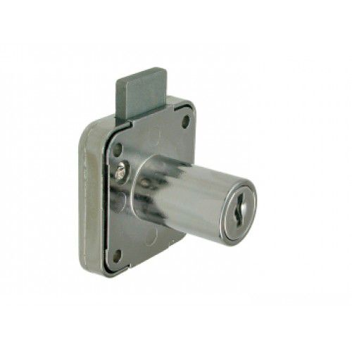 Serrure mécanique - 5864 - EURO-LOCKS - pour meuble / 1 point / résidentielle