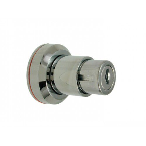 Serrure mécanique - 5886 - EURO-LOCKS - pour porte coulissante / pour meuble / 1 point