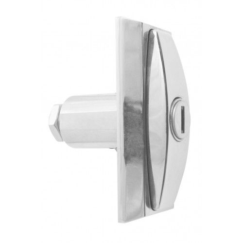 Serrure mécanique - C023 - EURO-LOCKS - avec poignée / pour casier vestiaire / 1 point