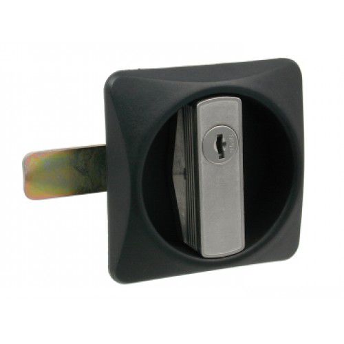 Serrure mécanique - F90 - EURO-LOCKS - à came / pour meuble / 1 point