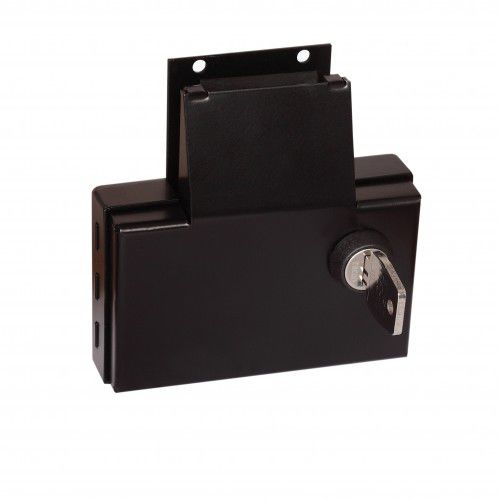 Serrure à monnayeur mécanique - P004 - EURO-LOCKS - pour casier vestiaire / 1 point / résidentielle