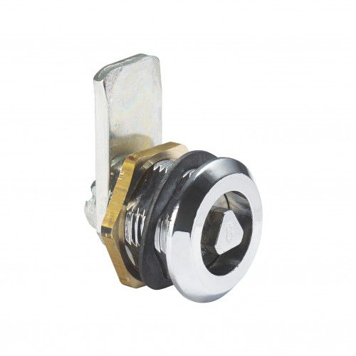 Serrure mécanique - F600 - EURO-LOCKS - à came / pour meuble / 1 point