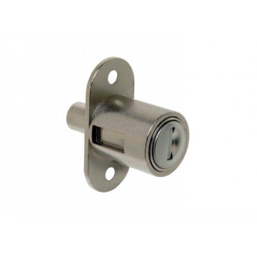 Serrure mécanique - B799 - EURO-LOCKS - pour meuble / 1 point / résidentielle
