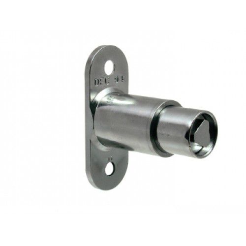 Serrure mécanique - 4284 - EURO-LOCKS - pour porte coulissante / 1 point / professionnelle
