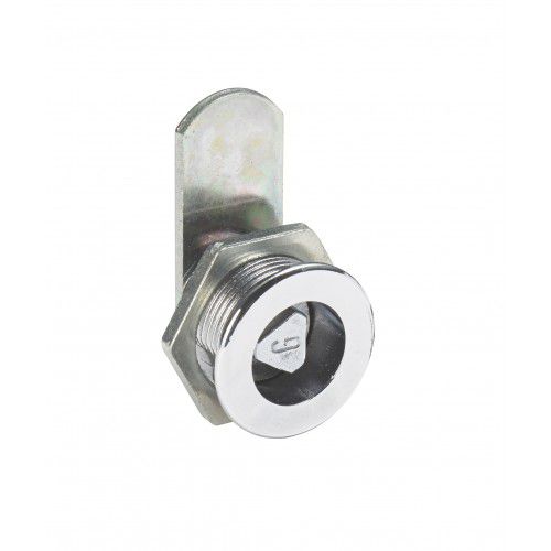 Serrure mécanique - F593 - EURO-LOCKS - à came / pour meuble / 1 point