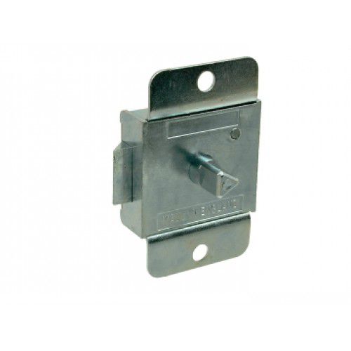 Serrure mécanique - 5524 - EURO-LOCKS - pour meuble / 1 point / résidentielle