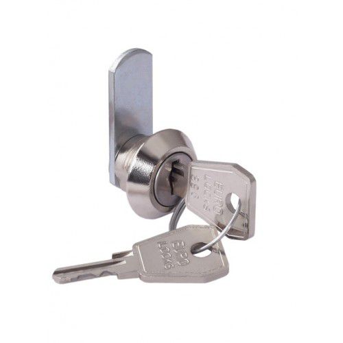 Serrure mécanique - C793 - EURO-LOCKS - à came / pour meuble / 1 point