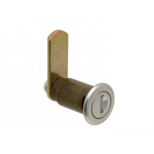 Serrure mécanique - F343 - EURO-LOCKS - à came / pour meuble / 1 point