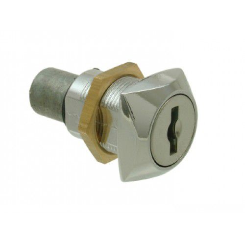 Serrure mécanique - 0809 - EURO-LOCKS - à came / pour meuble / 1 point
