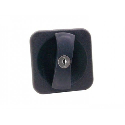 Serrure mécanique - B824 - EURO-LOCKS - pour casier vestiaire / 1 point / pour bureau