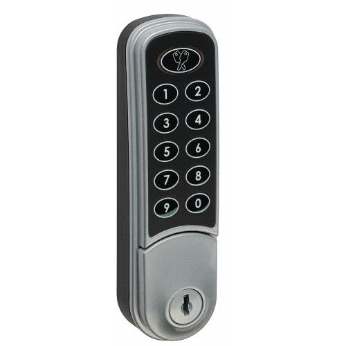 Serrure électronique - NIMBUS - EURO-LOCKS - à code / pour meuble / 1 point