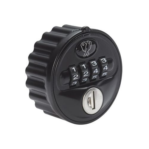 Serrure mécanique - 2810 - EURO-LOCKS - à code / pour casier vestiaire / 1 point