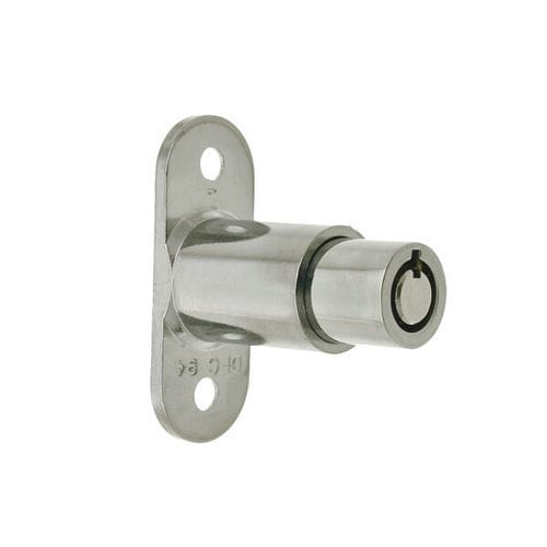 Serrure mécanique - 4362 - EURO-LOCKS - sans clé / pour meuble / 1 point