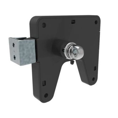 Serrure à monnayeur mécanique - F803 - EURO-LOCKS - pour casier vestiaire / 1 point / pour stockage