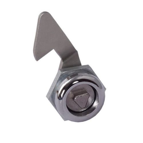 Serrure mécanique - C987 - EURO-LOCKS - à came / pour meuble / 1 point