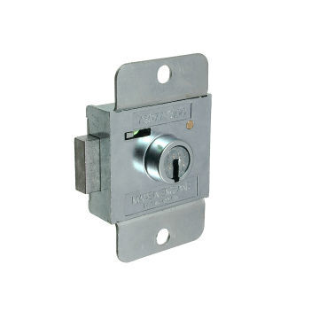Serrure mécanique - 2201 - EURO-LOCKS - pour meuble / 1 point / professionnelle