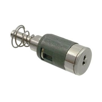 Serrure mécanique - B257 - EURO-LOCKS - pour casier vestiaire / 1 point / pour stockage
