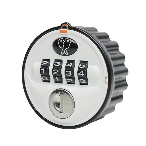 Serrure mécanique - 2810 - EURO-LOCKS - à code / pour casier vestiaire / 1 point