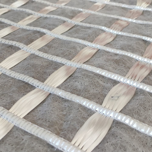 Géocomposite de renfort - NOTEX® PAV  - Afitexinov - en polyester / pour travaux publics / à haute résistance