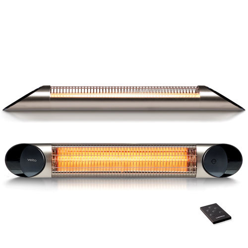 Chauffage infrarouge mural - BLADE - Veito Dış Tic. Ltd Şti - électrique / professionnel