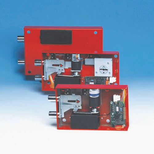 Serrure électromécanique - S2517DG series - Potent S.A.S. - à code / pour meuble / multipoint