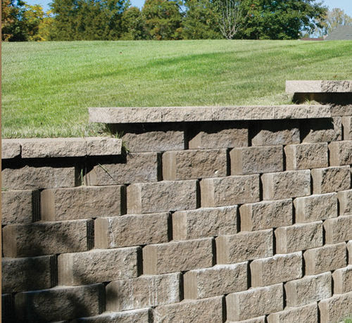 Chaperon de mur - PAVESTONE