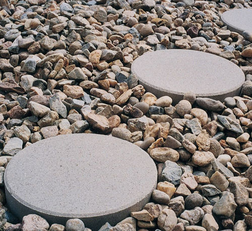 Pas japonais - ROUND - PAVESTONE