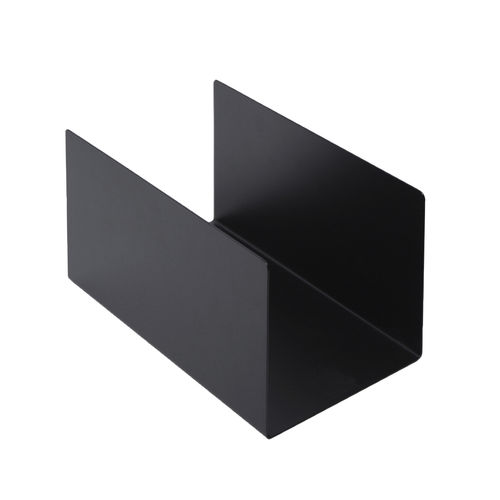 Porte-revues contemporain - UNU - 3S design - résidentiel / en acier à revêtement par poudre / noir