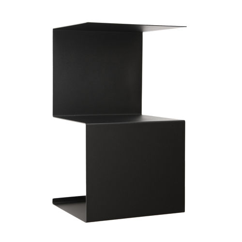 Étagère murale - S MID - 3S design - contemporaine / en acier / en tôle