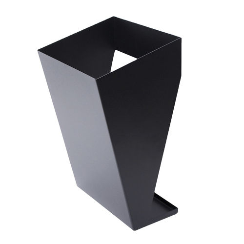 Porte-parapluie en acier à revêtement par poudre - DON - 3S design
