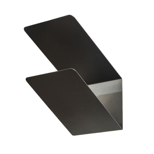 Étagère murale - LEX - 3S design - porte-revues / contemporaine / en acier à revêtement par poudre