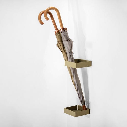 Porte-parapluie en acier à revêtement par poudre - 15 • basic - 3S design