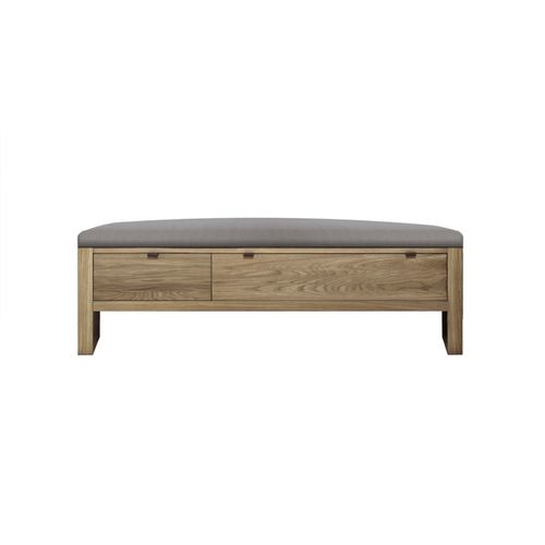 Bout de lit contemporain - FULTON - West Furniture - en bois