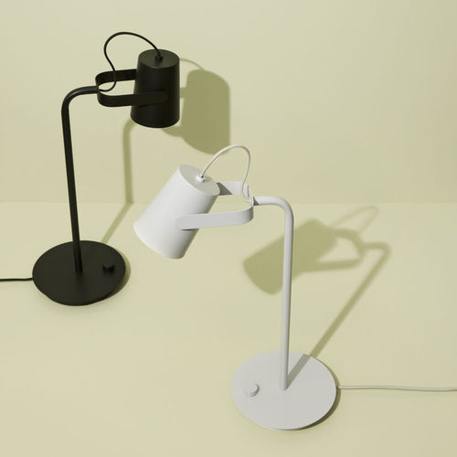 Lampe de table - Ardent - Hübsch A/S - en fer / contemporaine / résidentielle