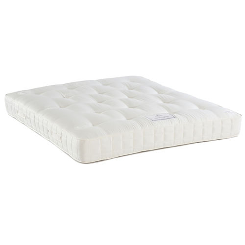Matelas double - ASHBOURNE - Hypnos Contract Beds Ltd - à ressorts ensachés / pour hôtel / contract