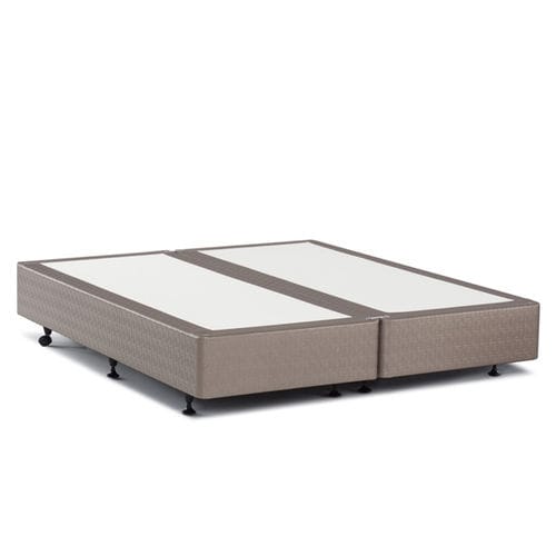 Sommier double - SLIM - Hypnos Contract Beds Ltd - tapissier / contract / pour hôtel