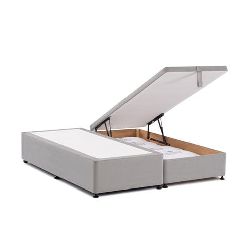 Sommier double - SUPER STORAGE - Hypnos Contract Beds Ltd - tapissier / contract / pour hôtel
