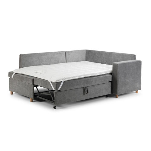 Canapé d'angle - MILAN - Hypnos Contract Beds Ltd - lit / contemporain / en tissu